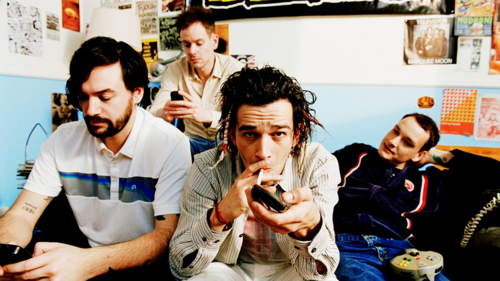 Na Na Na - The 1975, Exnovios y The Orielles - 16/01/20 - escuchar ahora