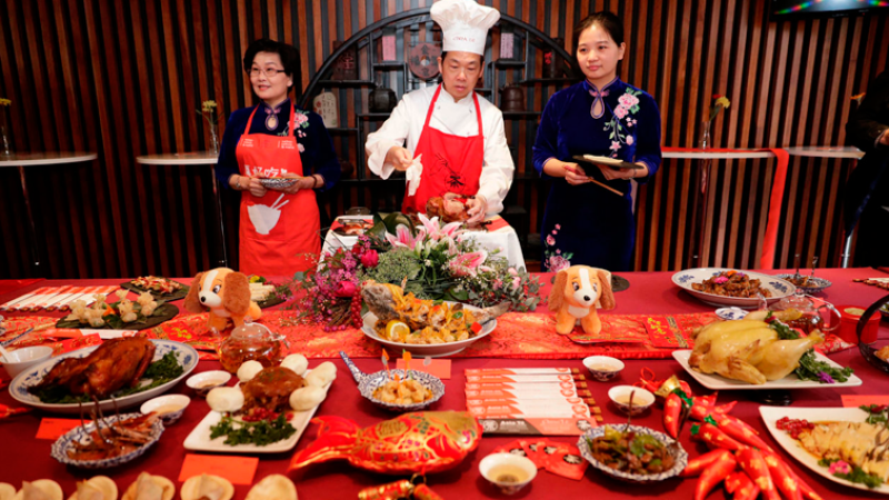 Las mañanas de RNE con Íñigo Alfonso - Celebrar el año nuevo Chino degustando su gastronomía - Escuchar ahora