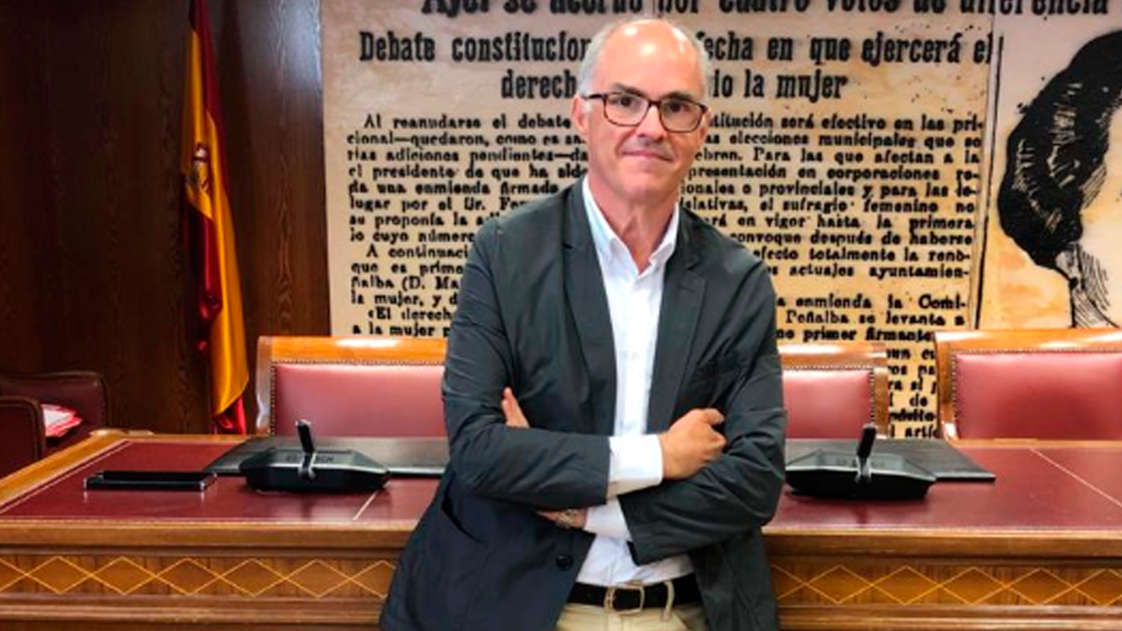 Las mañanas de RNE con Íñigo Alfonso - De Rosa, ex-vicepte del CGPJ, cree que con Delgado en la Fiscalía "hay un riesgo de conflicto" - Escuchar ahora