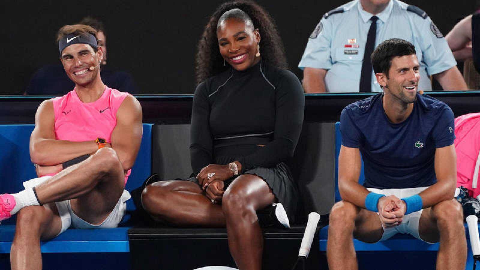 Las mañanas de RNE con Pepa Fernández - Segunda hora: Gobernar, deporte y Fernando Trueba - 17/01/20 - escuchar ahora