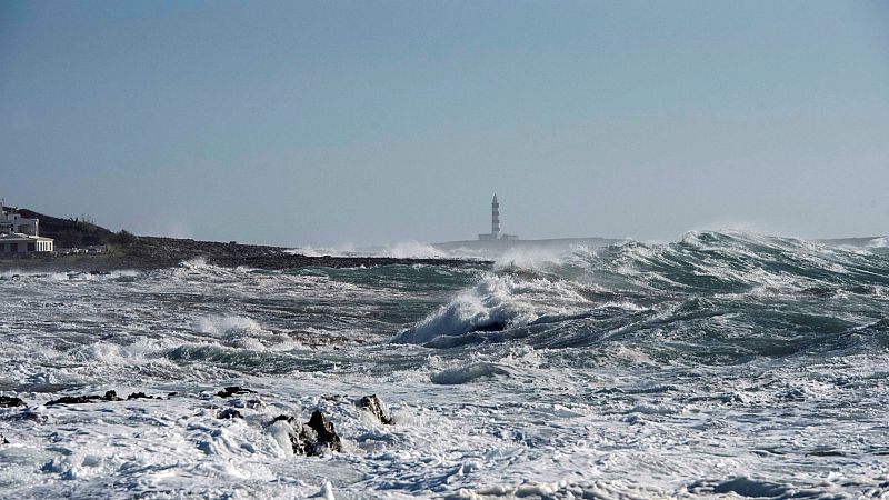 14 horas - Lluvias fuertes y nevadas en cotas bajas a partir del domingo por la llegada de dos borrascas - Escuchar