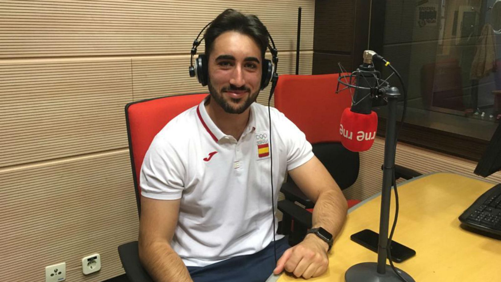 Desafío Tokio - Pablo Acha: "El lenguaje no verbal dice muchas cosas" - Escuchar ahora