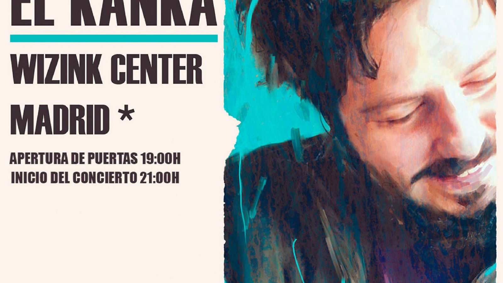 El Kanka: "Me inspira lo que me toca" - Escuchar ahora