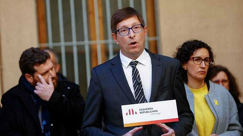 24 horas - Carles Mundó: "Probablemente la mesa de diálogo sea el marco adecuado para entender mejor la posición del otro" - Escuchar ahora