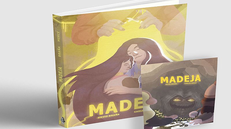 Viñetas y bocadillos - David Braña y Carlos Mercé "Madeja" - 18/01/20 - Escuchar ahora