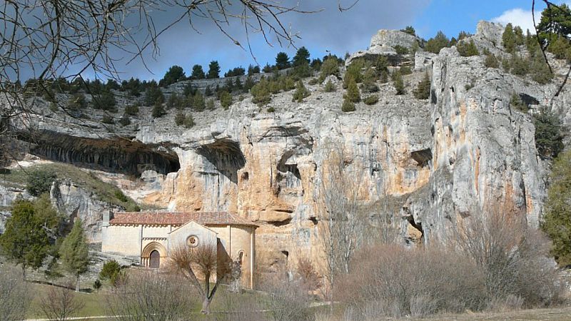 Caminantes - Fuentes del río Lobos - 18/01/20 - Escuchar ahora