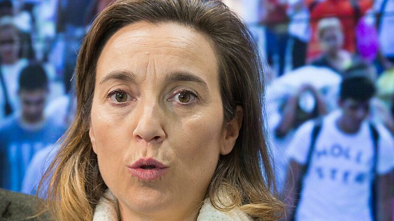 14 horas fin de semana - Cuca Gamarra . "No es un veto de los padres a nada, es el ejercico de la libertad"