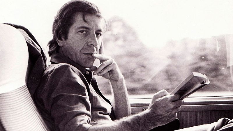 Música con subtítulos - Leonard Cohen - 18/01/20
