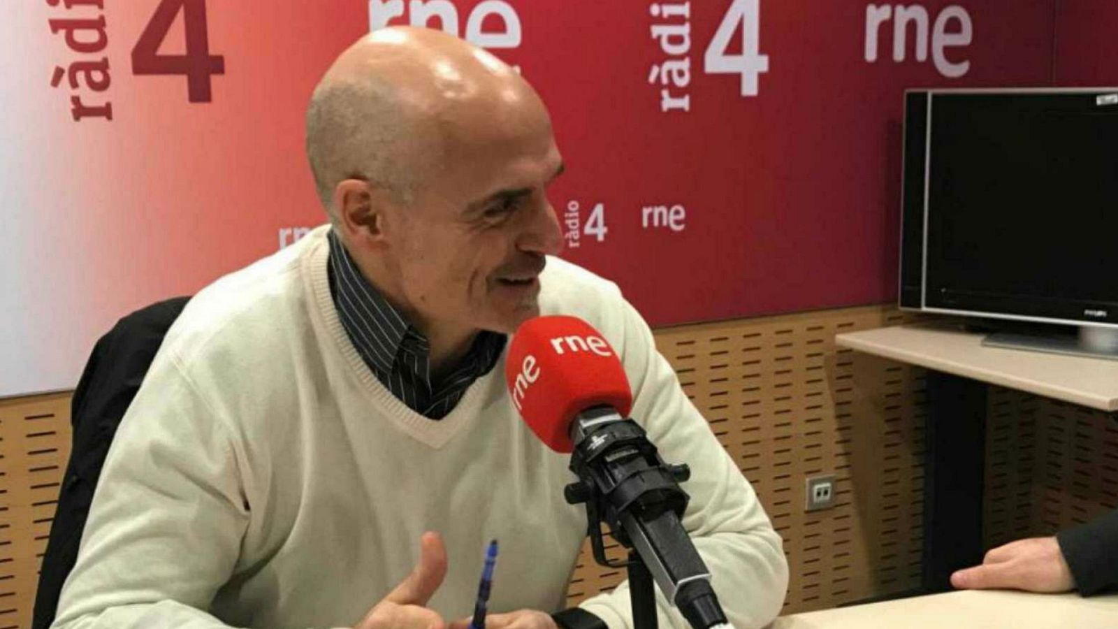 La observadora - José García Montalvo - 18/01/20 - escuchar ahora