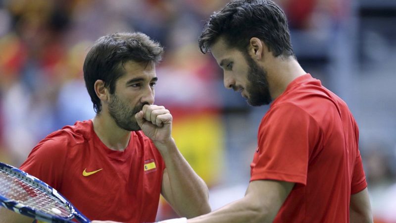 Tablero deportivo - Marc López: "Djokovic aquí está más cómodo"