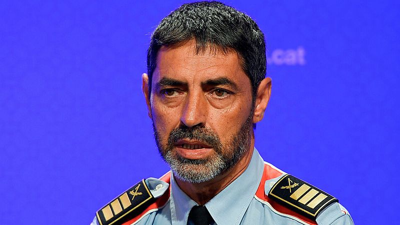 24 horas fin de semana - 20 horas - Se inicia el jucio a Trapero por el papel de los Mossos en el 'procs' - Escuchar ahora