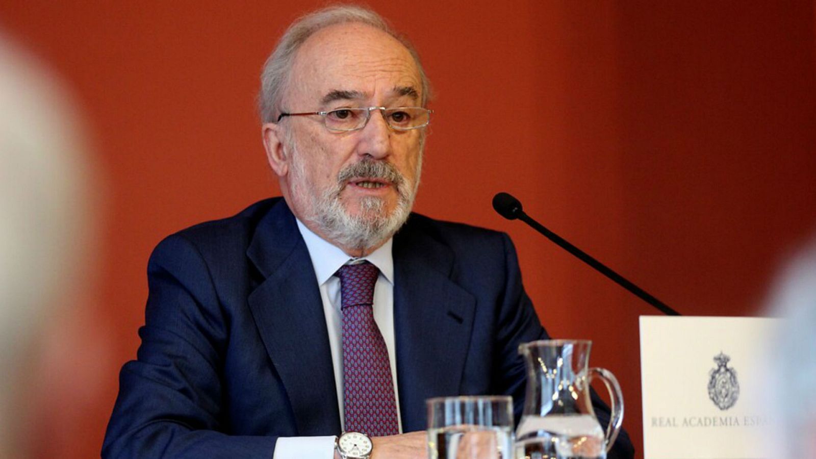 Boletines RNE - La RAE rechaza adaptar la Constitución al lenguaje inclusivo - Escuchar ahora