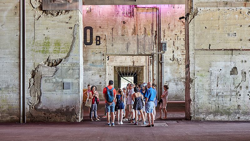 Global 5 - Saint-Nazaire (II): 85% destruida en la II Guerra Mundial - 21/01/20 - Escuchar ahora