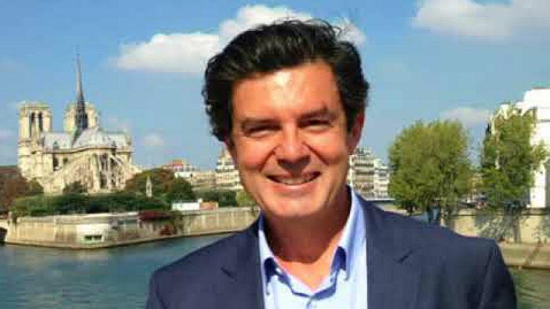 La entrevista de Radio 5 - Martín Ortega Carcelén - 21/01/20 - Escuchar ahora