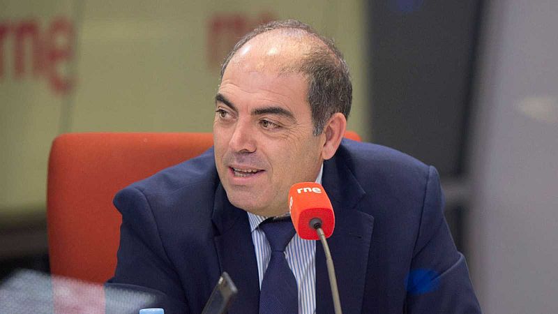 Las mañanas de RNE con Íñigo Alfonso - Lorenzo Amor (ATA): "Los beneficios de los autónomos no han subido al mismo nivel que el SMI" - Escuchar ahora