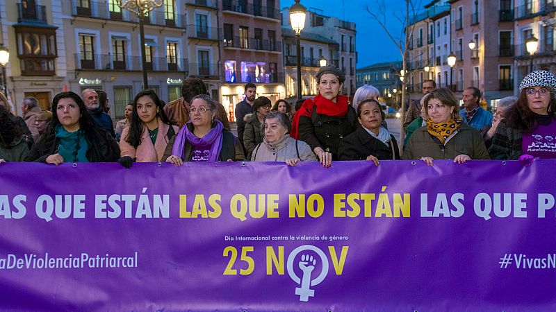 Boletines RNE - Detenido un hombre por asesinar a su pareja en La Puebla de Almoradiel (Toledo)