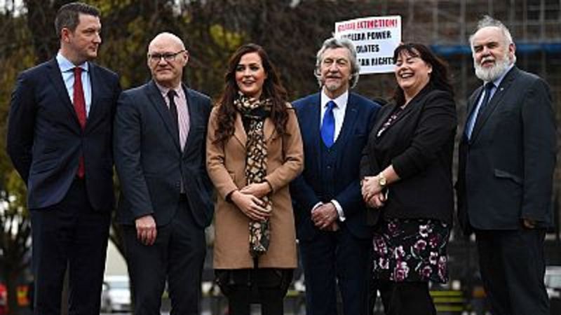 Reportajes 5 Continentes - Tres años después, un gobierno en Irlanda del Norte - Escuchar ahora