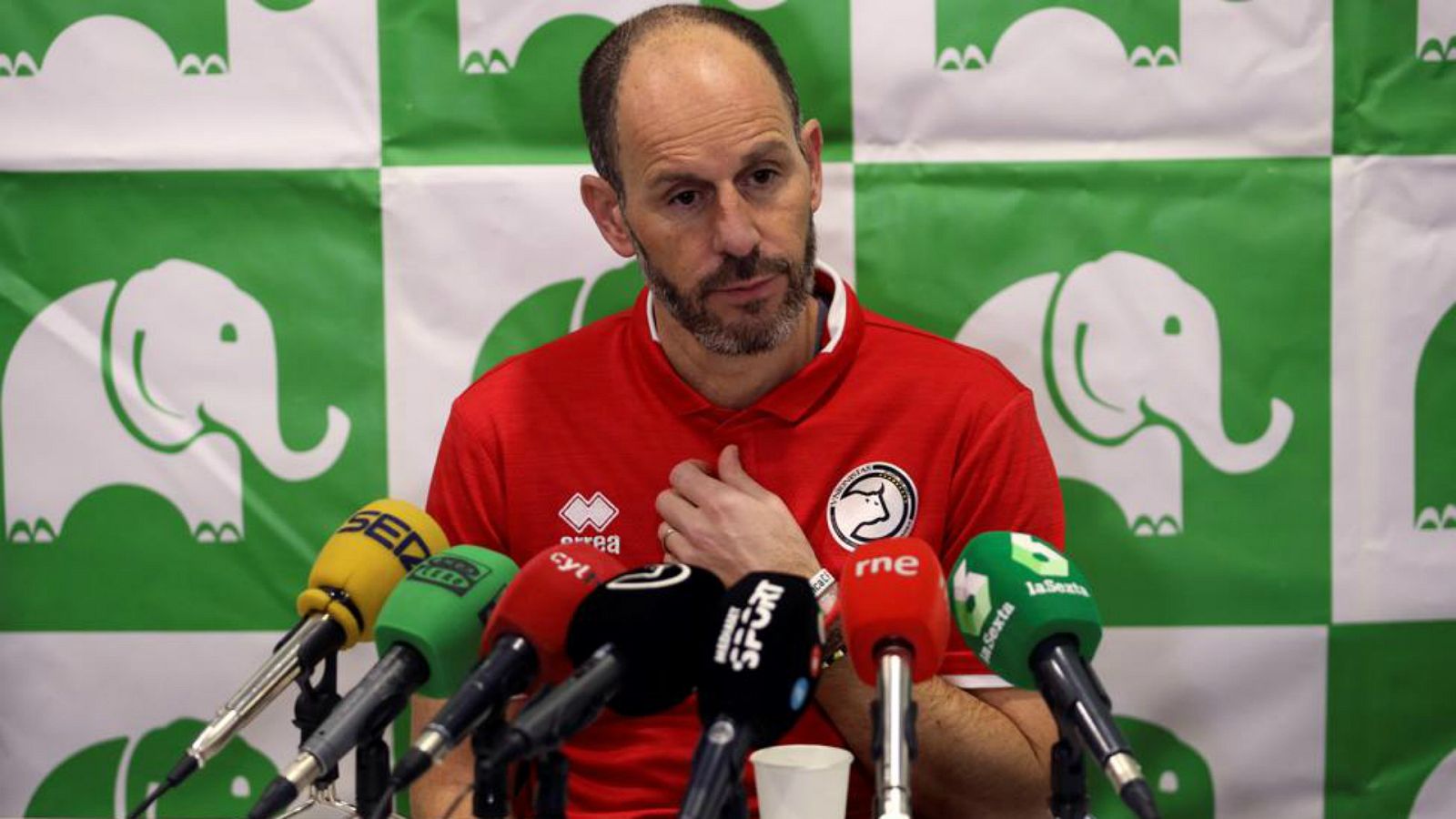 El vestuario en Radio 5 - Entrevista - Javi Luaces - 22/01/20 - Escuchar ahora