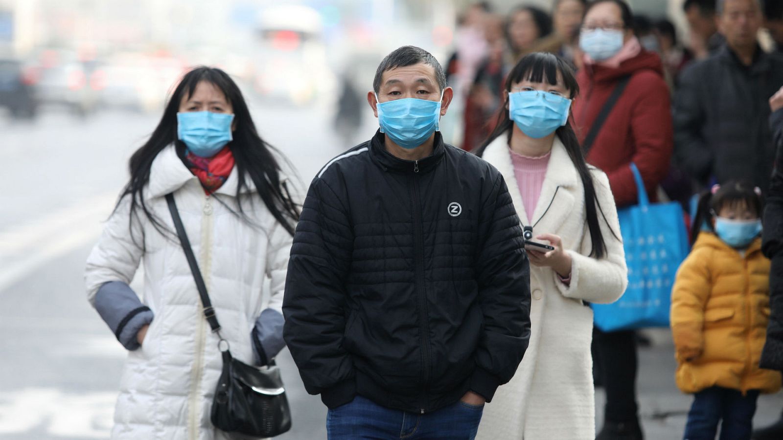 14 horas - Lo que sabemos del coronavirus y cómo prevenir el contagio - Escuchar ahora