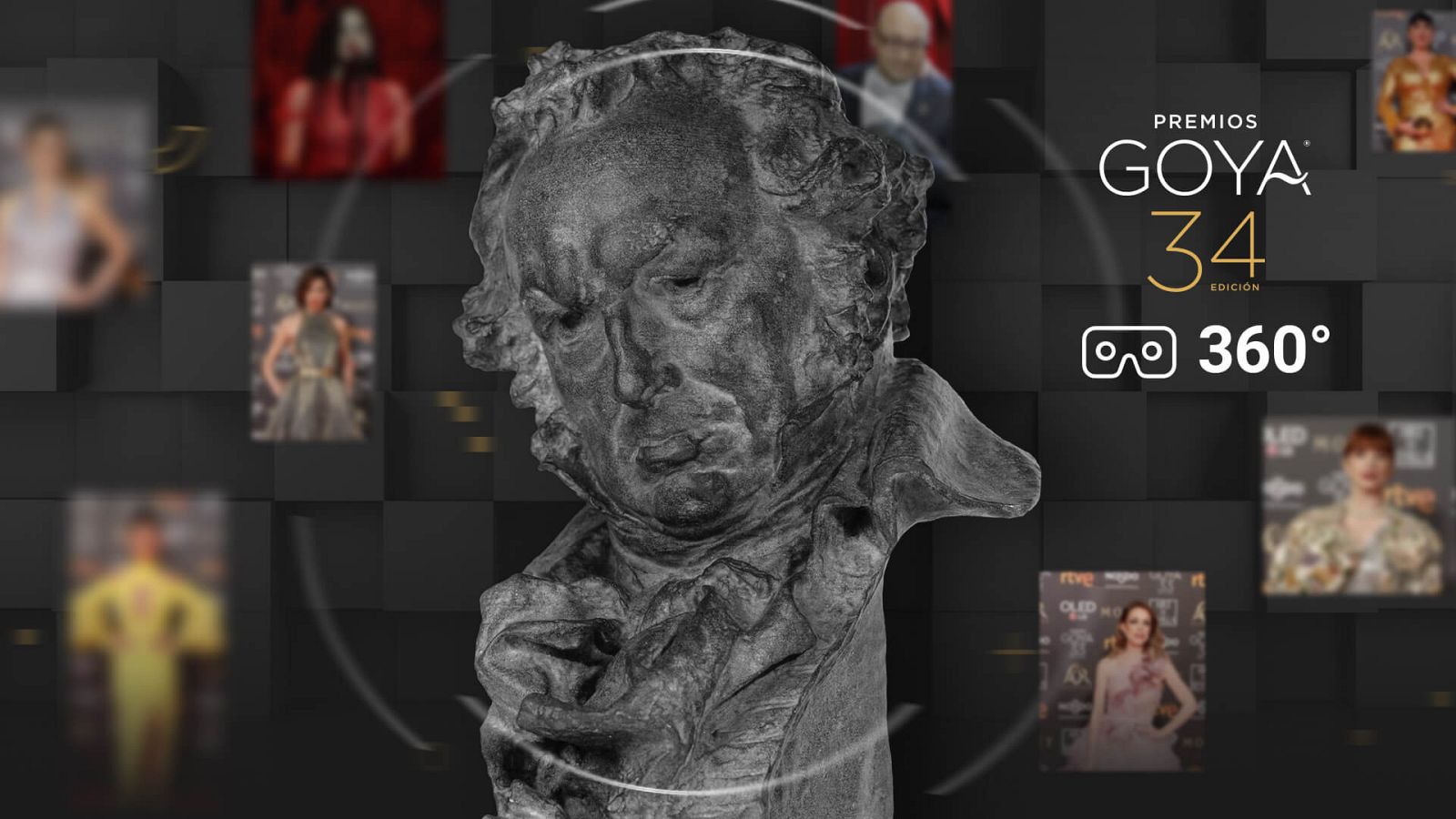 Vive los premios Goya como un invitado más con la retransmisión 360 del Lab - Todo Noticias - Tarde | Escuchar