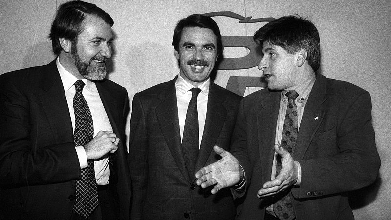 Las mañanas de RNE con Íñigo Alfonso - Gregorio Ordóñez: Un crimen que marcó un punto de inflexión