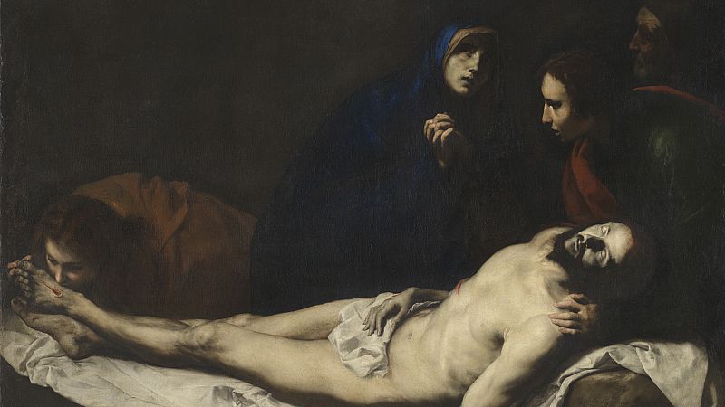 Punto de enlace - José de Ribera, pionero del naturalismo en España - 23/01/20