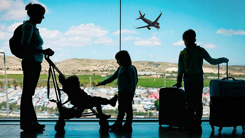 Europa abierta en Radio 5 - FITUR 2020. Europa resiste como gran potencia turística mundial - 23/01/20