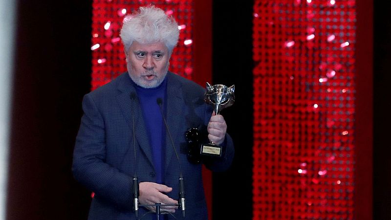 14 horas - Goya 2020 | Las entrañas de las nominadas: Dolor y gloria