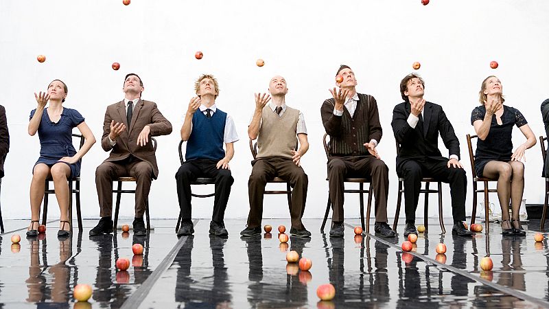 Literatro - Escena Lanzarote - 27/12/19 - Escuchar ahora