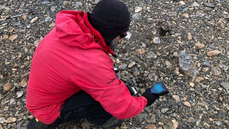 Cinco continentes - Antártida: los glaciares - Escuchar ahora