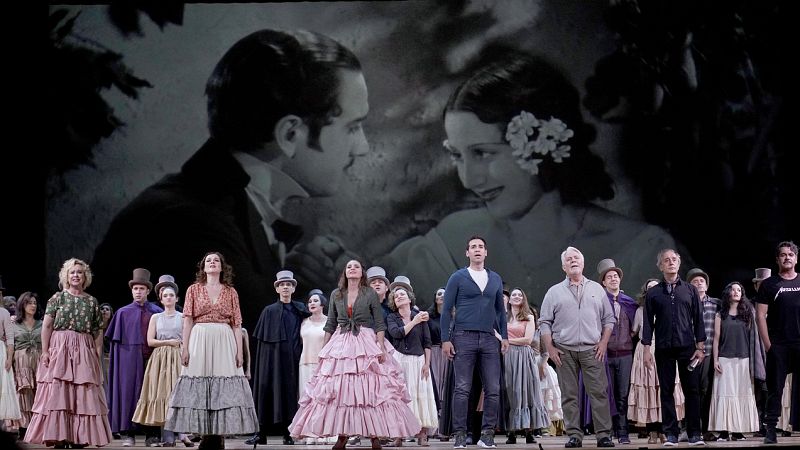 Las mañanas de RNE con Íñigo Alfonso - Empecemos el día con... Zarzuela - Escuchar ahora