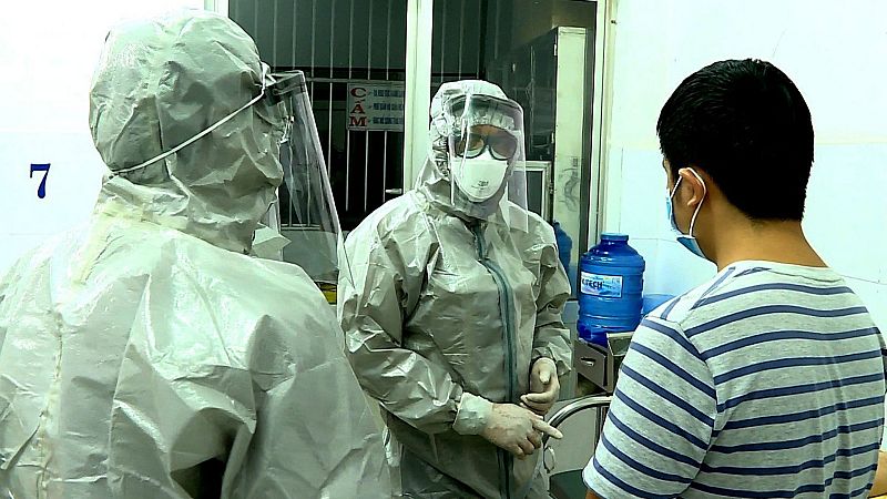 Las mañanas de RNE con Íñigo Alfonso - Se cierra la Ciudad Prohibida de Pekín por el coronavirus