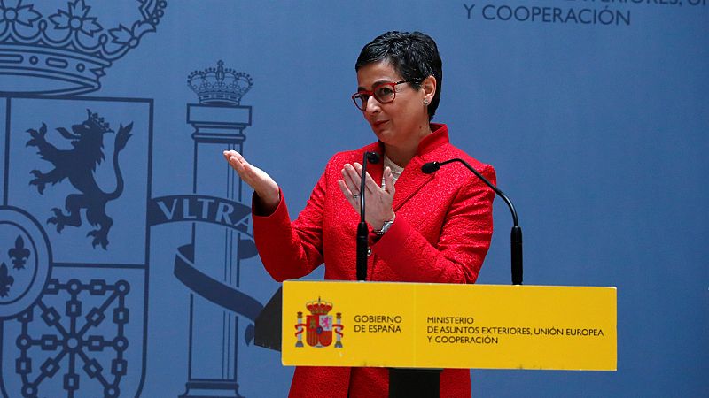 Las mañanas de RNE con Íñigo Alfonso - Arancha González Laya visita Marruecos donde tratará la delimitación marítima