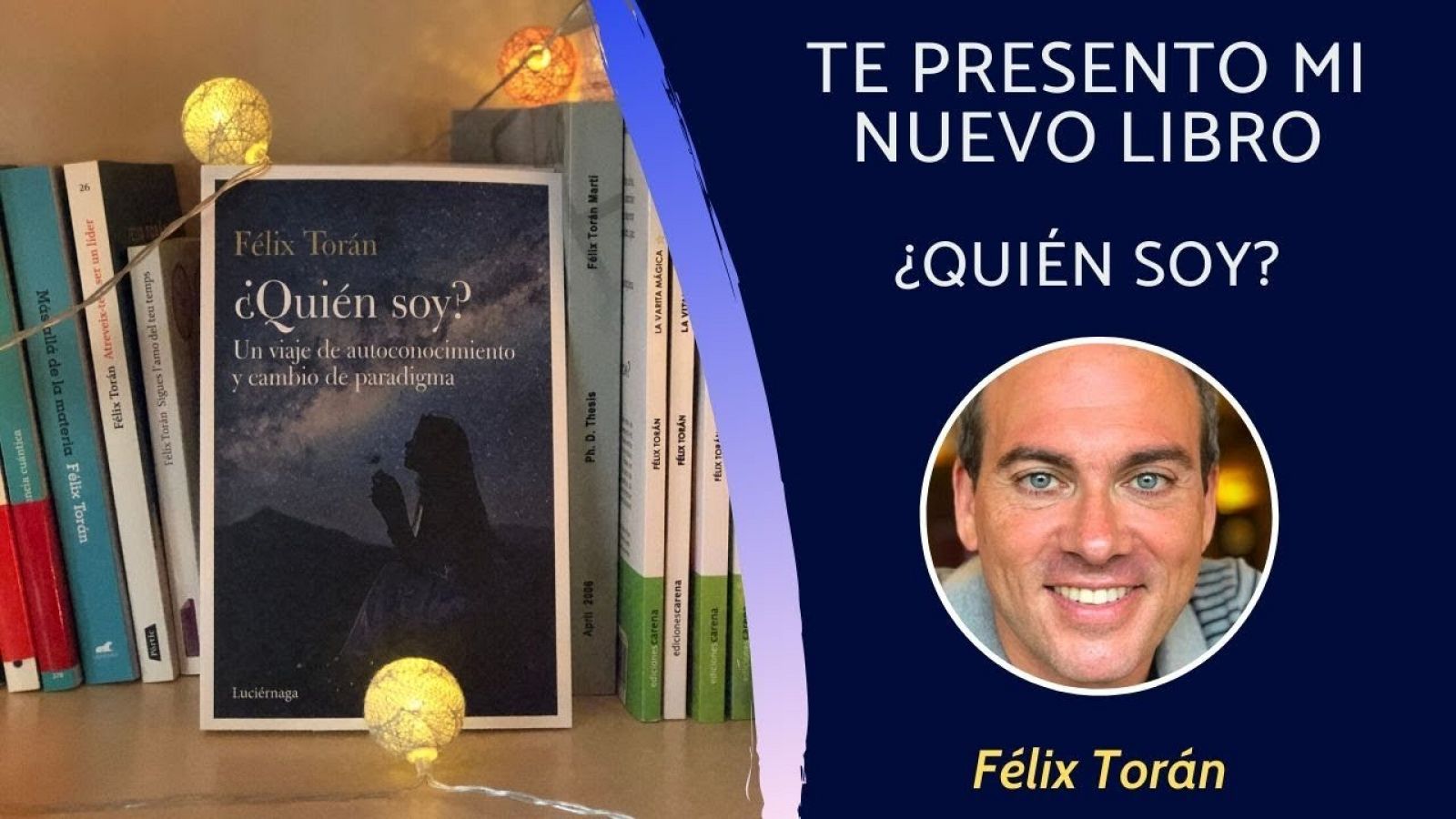 Complementàries 26/01/20 Félix Toran:¿Quién soy?