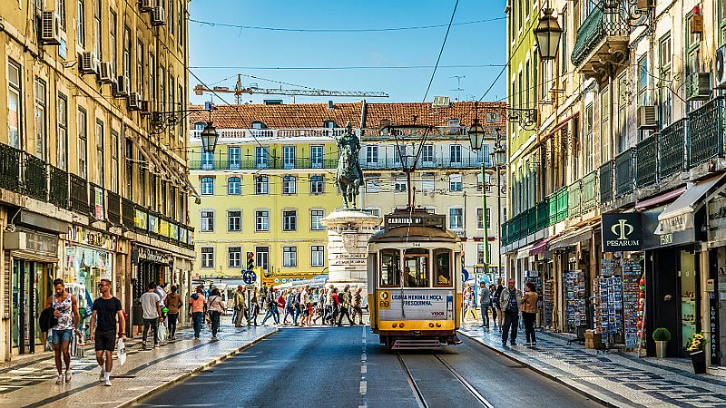 Europa abierta Radio 5 - Turismo en Portugal, las razones de un éxito imparable - 24/01/20