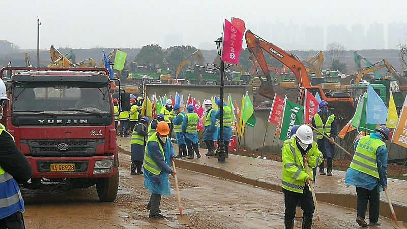 Todo noticias mañana - J.Muñoz: "Se ha reaccionado con mucha rapidez ante este brote de coronavirus"