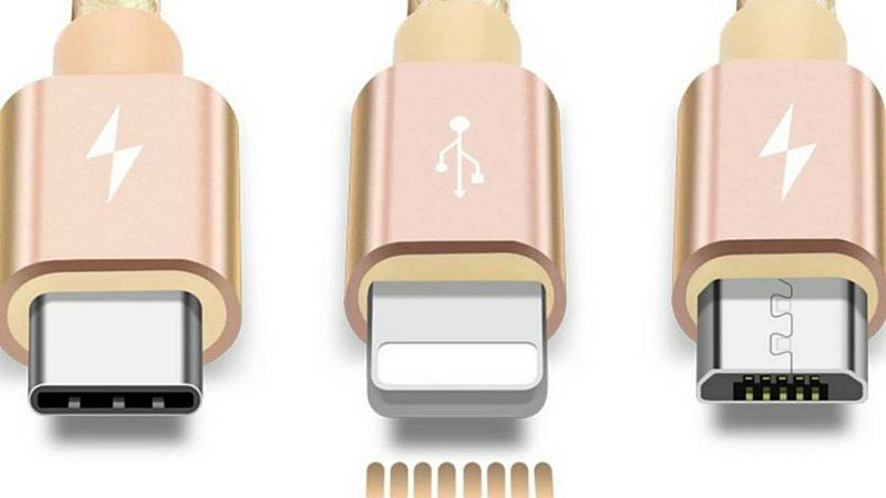 Red abierta - Cargador universal - 26/01/20