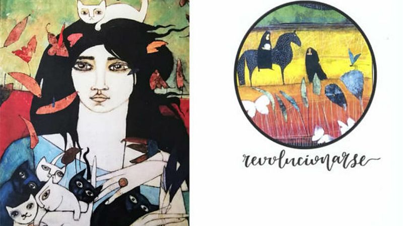 Artesfera - "Revolucionarse" - 26/01/20 - Escuchar ahora