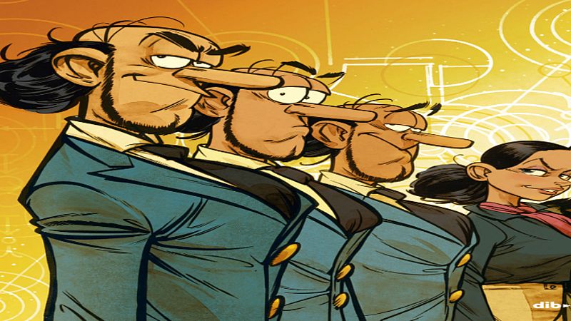 Viñetas y bocadillos - Munuera "Zorglub 3. Lady Z" - 25/01/20 - Escuchar ahora