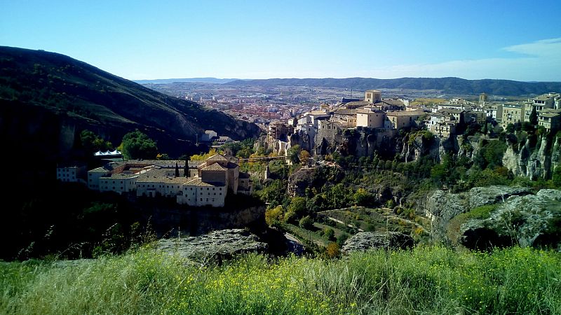 Escapadas - Un paseo por la hoz del Huécar - 25/01/20 - Escuchar ahora