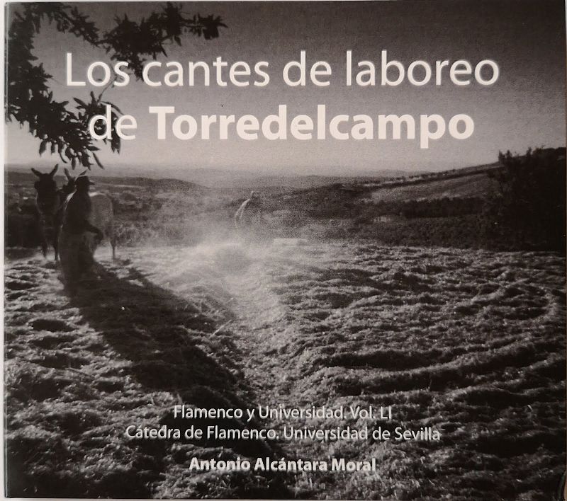24 horas - Antonio Alcántara: "Los cantes del laboreo de Torredelcampo" - Escuchar ahora