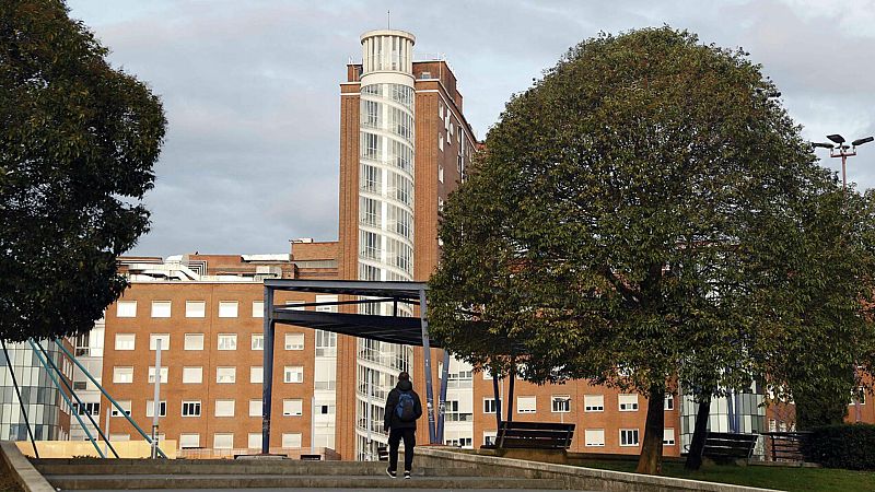 Las pruebas descartan coronavirus en la paciente de Vizcaya - Escuchar ahora