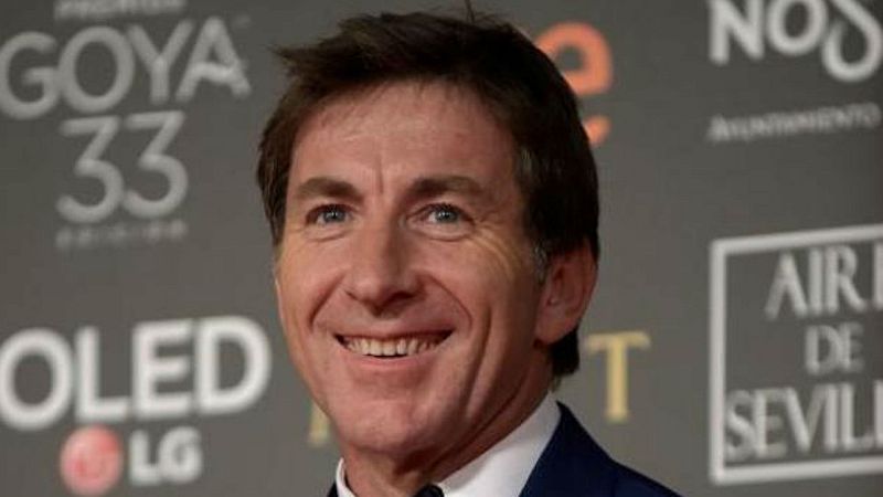 Premios Goya - Antonio de la Torre: "He vuelto a mi barrio y todavía siigue allí el videoclub Bárbara"