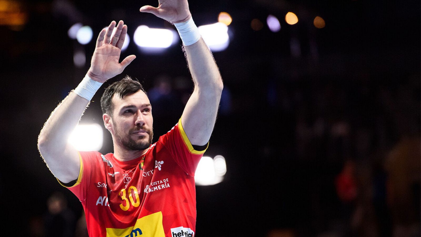 Tablero deportivo - Los Hispanos a por el oro europeo - Escuchar ahora