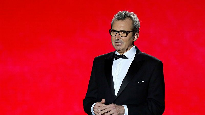 De película - Premios Goya - Barroso: "Las realidades y los sueños de nuestro país se ven en las películas" - Escuchar ahora