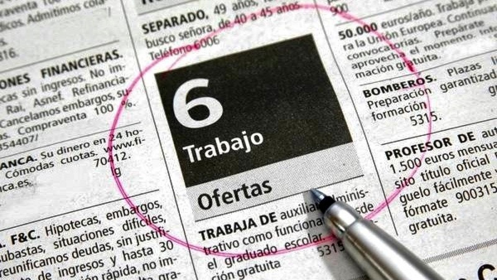 No es un día cualquiera - Combatir el paro - 'Tertulia' - Escuchar ahora