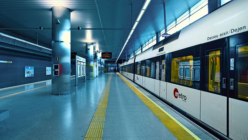 Todo Noticias Tarde - Justicia para las víctimas del metro de Valencia - Escucha ahora