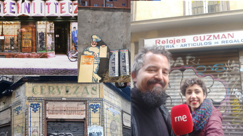 Todo Noticias - Mañana - Al rescate del patrimonio gráfico comercial - Escuchar ahora