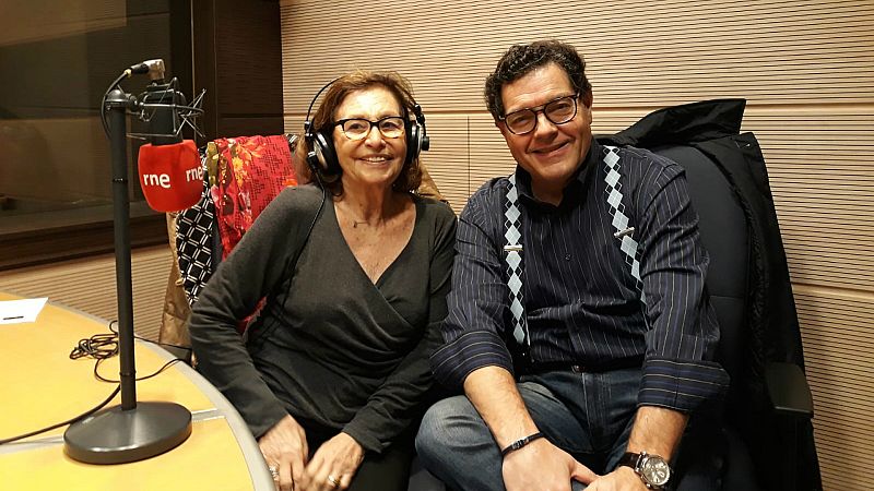 La entrevista de Radio 5 - Eva Leitman-Bohrer (Eva Benatar) - 28/01/20 - Escuchar ahora