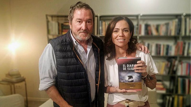Libros de arena - J. J. Benítez y 'El diario de Eliseo' - 29/01/20 - Escuchar ahora
